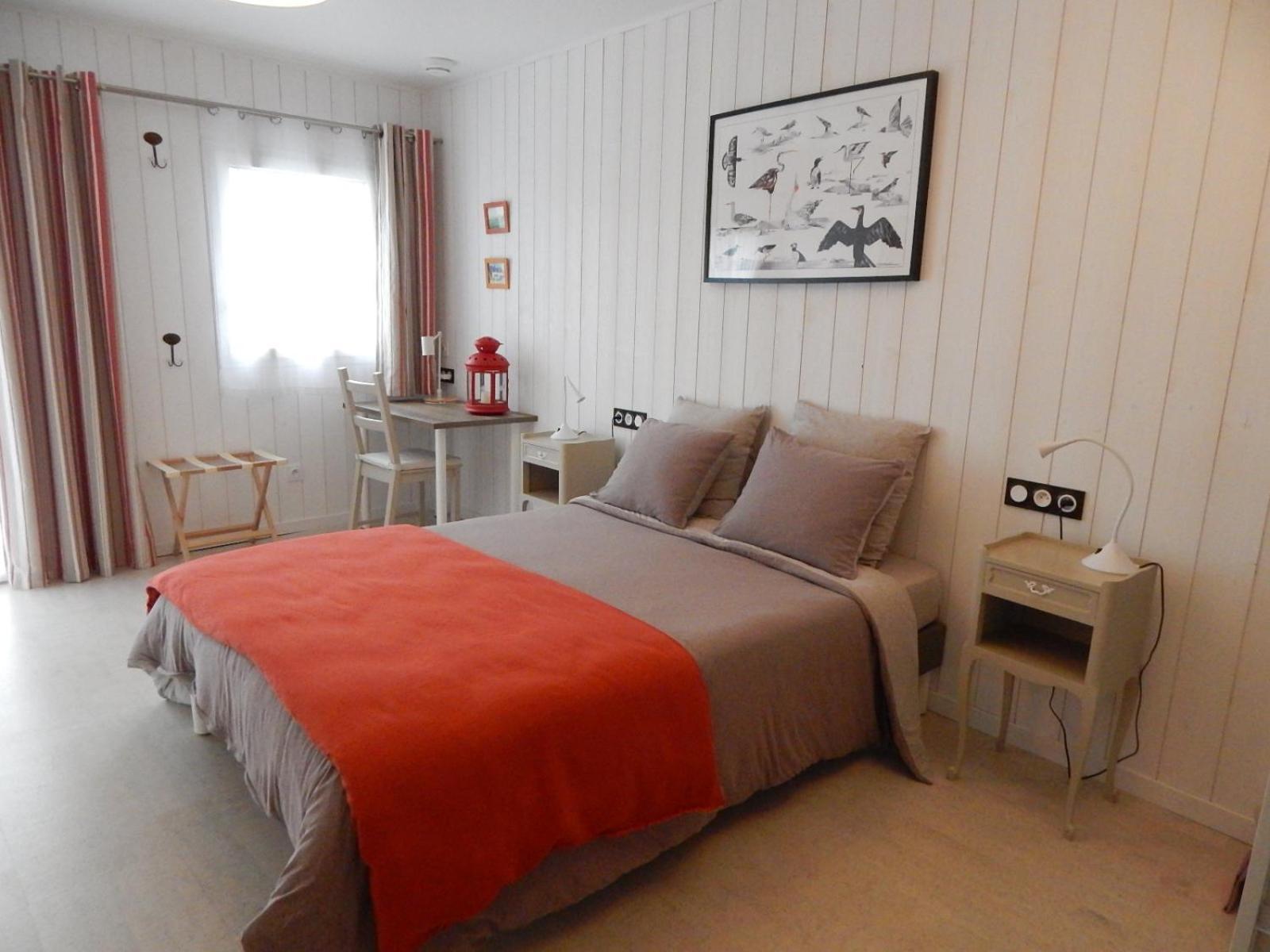 Bed and Breakfast Balade Océane Loctudy Exterior foto