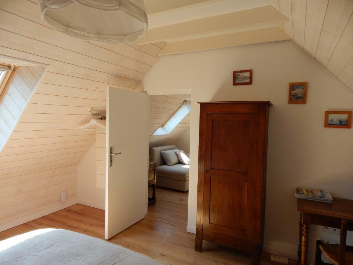 Bed and Breakfast Balade Océane Loctudy Exterior foto