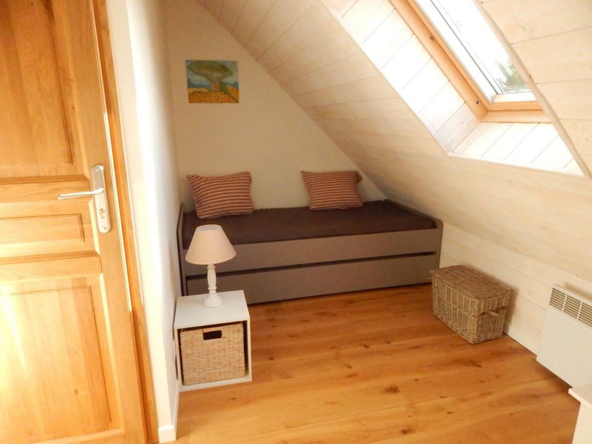 Bed and Breakfast Balade Océane Loctudy Exterior foto