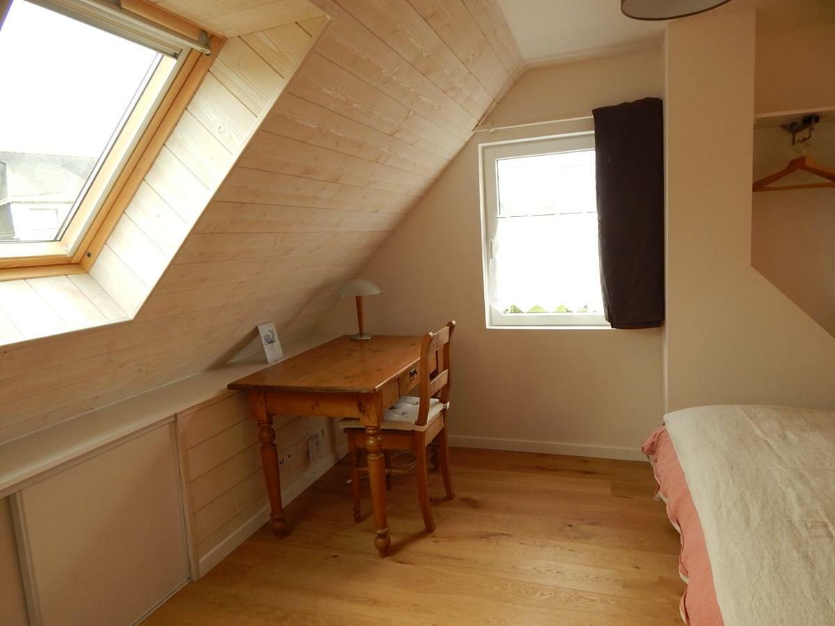 Bed and Breakfast Balade Océane Loctudy Exterior foto